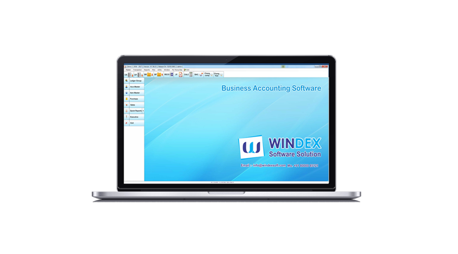 Business Accounting System