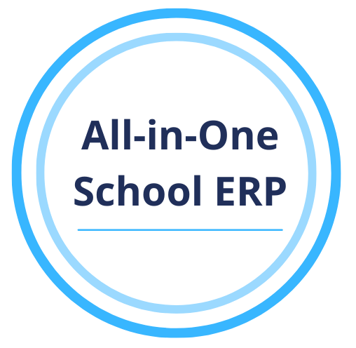 All in one School ERP