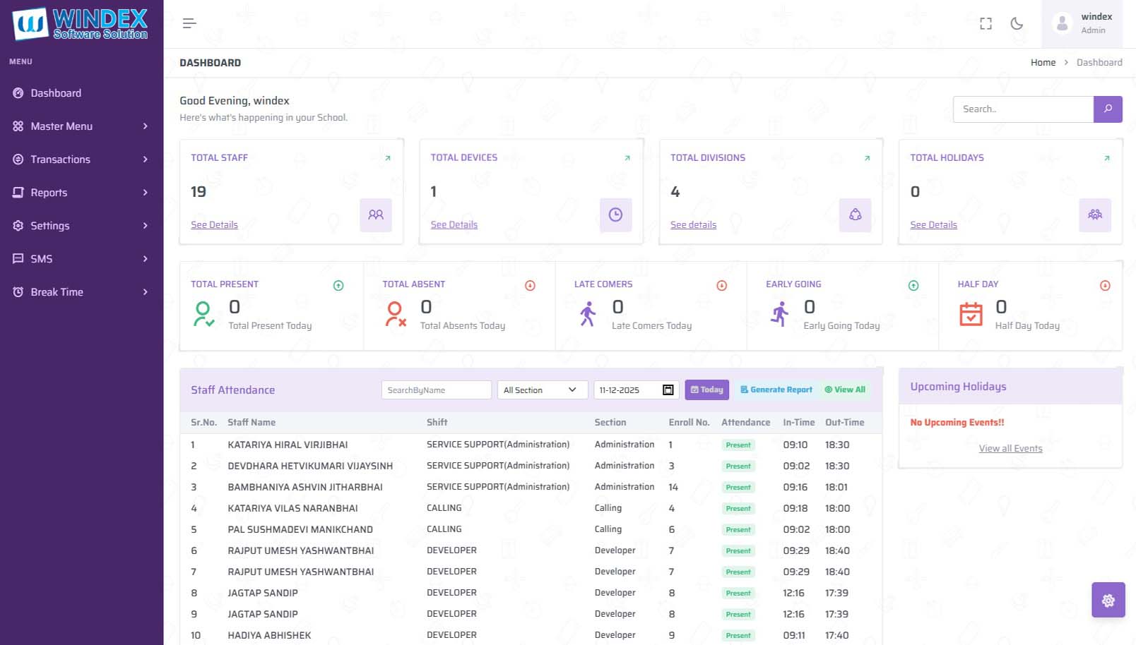 Redefining Payroll with mobile app