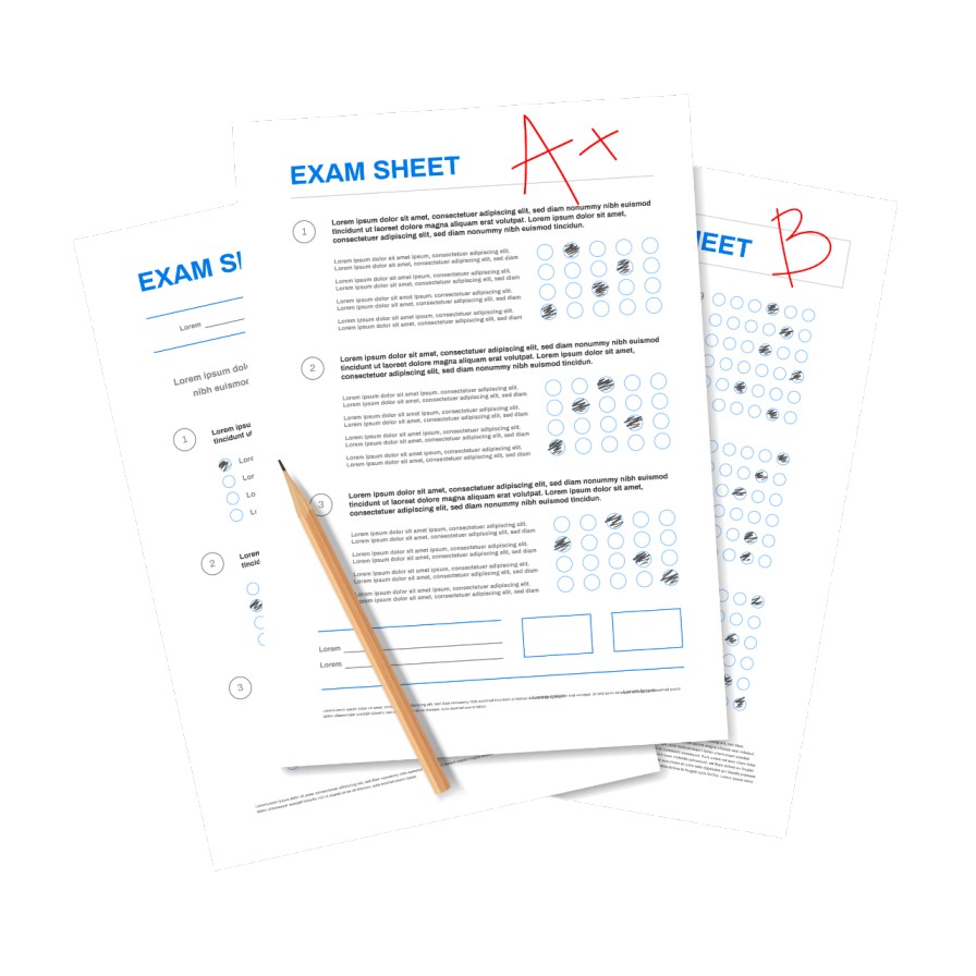 Test & Exam